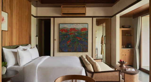 Вилла Premier The Ridge Bali