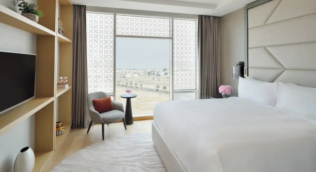 Двухместный полулюкс Crowne Plaza - Jeddah Al Salam by IHG