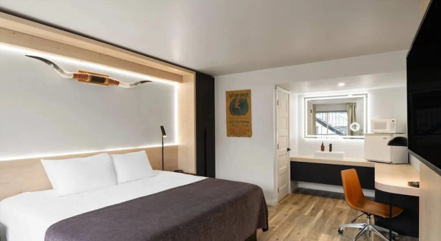 Standard- dobbelt værelse The Hotel Pendleton, Trademark Collection by Wyndham