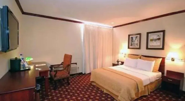 Двухместный номер Standard Clarion Hotel San Pedro Sula