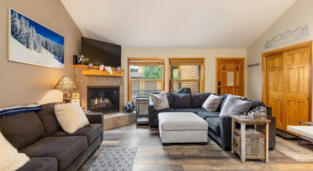 Номер Standard 24 Snake River Village Townhomes 2 Bedroom Condo by RedAwning