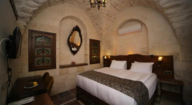 Номер Deluxe Tessera Hotel