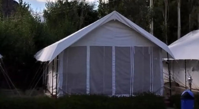 Lumbini Camp Hunder, Nubra Valley, Забронировать Кемпинг Лех Джамму и Кашмир