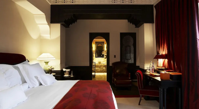 Suite Hivernage La Mamounia