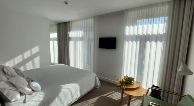 Двухместный номер Deluxe с балконом Augusta Boutique House
