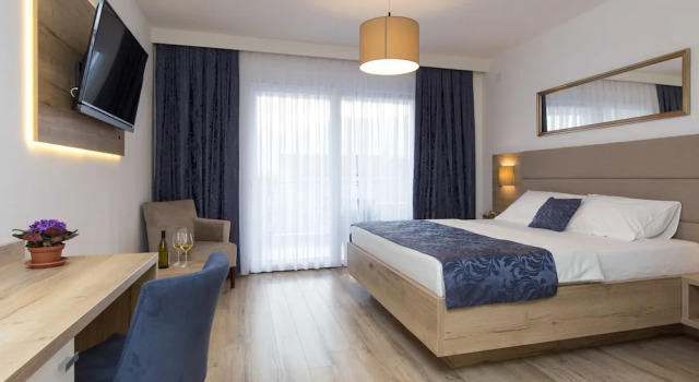 Номер Standard B&B Villa Maris