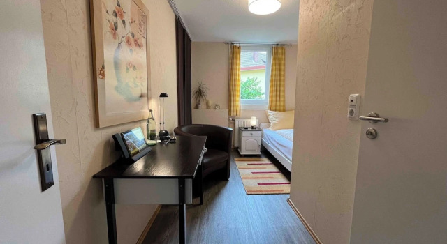 Номер Comfort Gasthaus Breitenbach