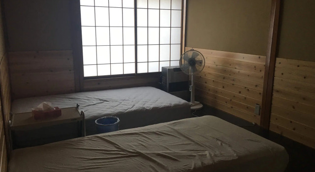 Futago Cabin, Buchen Sie Pension Hotels in Koshinetsu mit Parkplatz, Parkplätze