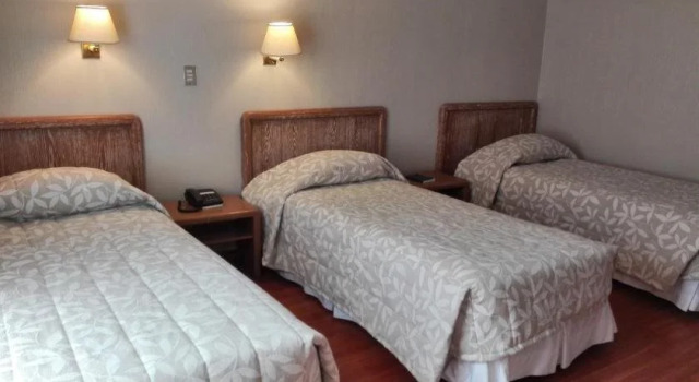 Las Pircas Hosteria, Book Hotel Hoteller i Copiapo med morgenmad, nær Copiapo Bus Station, Morgenmad
