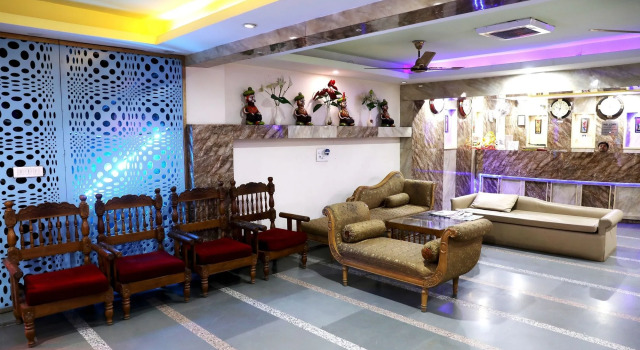 Airport Hotel The Paramont