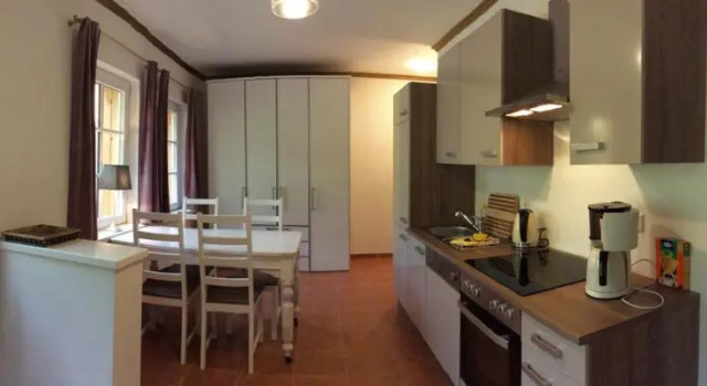 Апартаменты Seehotel Lichtenberg