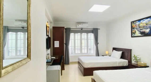 Двухместный номер Deluxe LILA Hotel & Apartments