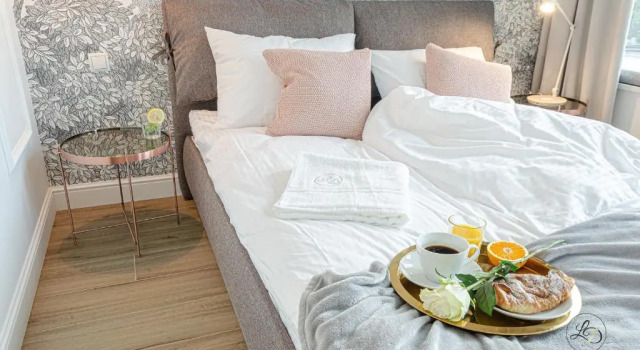 Капсула Apartamenty Stare Miasto Szczecin LD