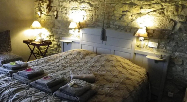 Люкс B&B Au Bord De La Source
