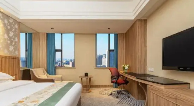 Номер Business Kailai Shiji Hotel