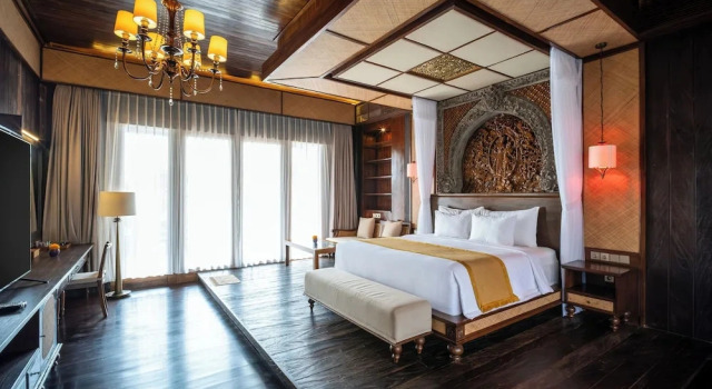 Suite Luxury Royal Roco Villa