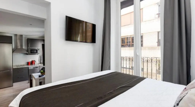 Апартаменты Pinzon Studios & Penthouse