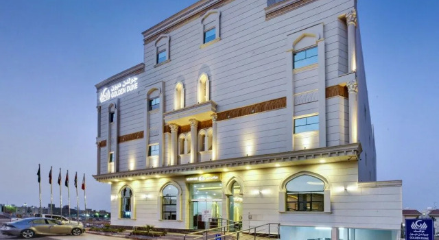 Golden Dune Hotel Riyadh, Book Hotel 3-stjernede hoteller i Riyadh Region, 3*