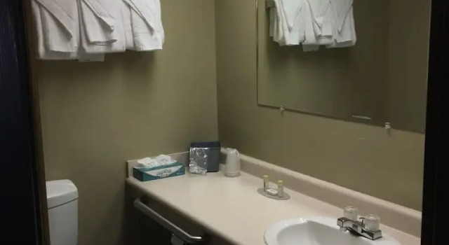 Двухместный номер Standard Sunlac Inn Lakota
