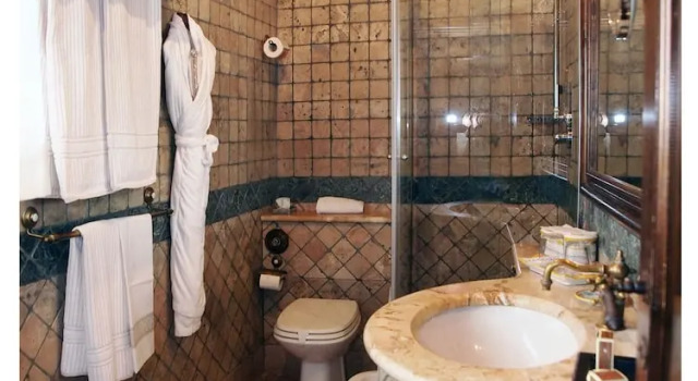 Superior Doppel Zimmer Relais Todini