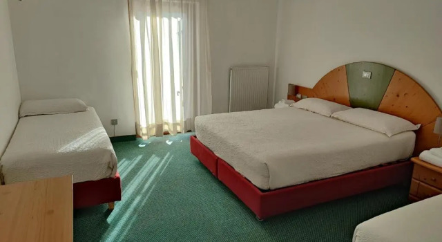 Номер Classic Hotel Pizboè