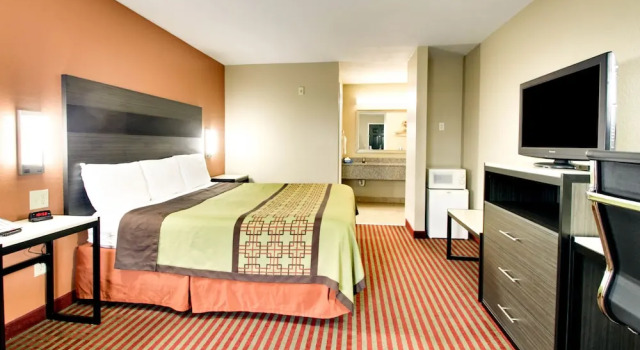 Key West Inn - Millbrook, Boek Hotel Millbrook Alabama