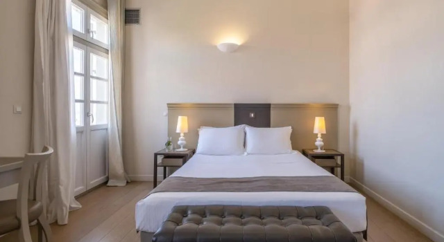 Двухместный номер Prestige Grand Sarai Nafplio