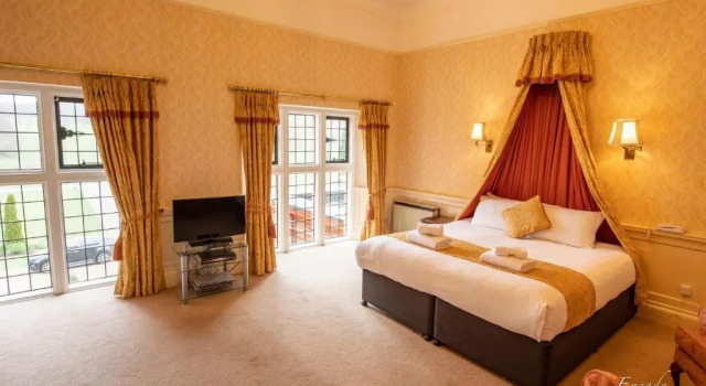 Двухместный номер Standard Broome Park Hotel
