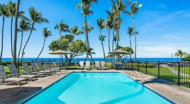 Номер Standard Kona Isle B8 1 Bedroom Condo