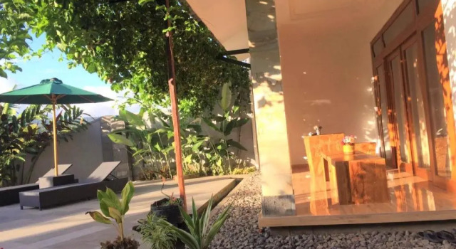 Двухместный номер Standard Villa - Warung AromaChampuhan