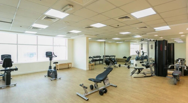 Oyo Home 248 Al Nojoomtower Business Bay
