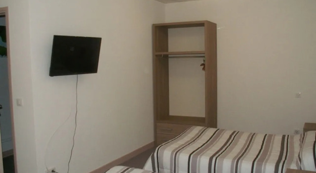 Трёхместный номер Standard Auberge des Voyageurs
