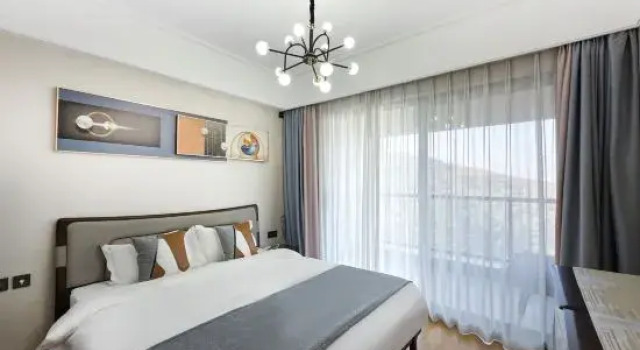 Suite 3 camere con vista sul lago chengjiangbolan