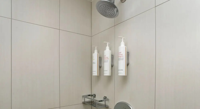 Люкс c 1 комнатой Atlanta Marriott Suites Midtown