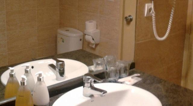 Номер Standard с балконом Medplaya Hotel Vistamar Costa Dorada