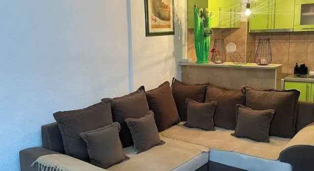 Вилла Comfort Zigana Apartments