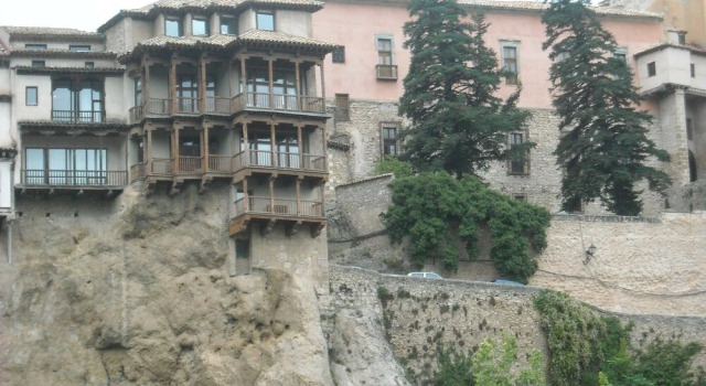 Apartamento La Estacin, Varaa Huoneisto Cuenca Cuenca Province