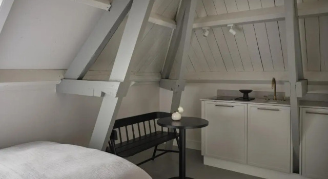 Boutique Hotel Benedict Noordwijk, Забронировать Апарт-отель Нордвейк-ан-Зе Южная Голландия
