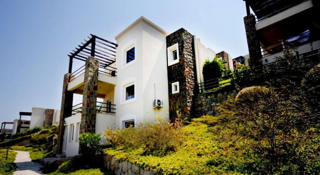 Important Group Villa BD314 2 Bedrooms, Rezervovat Vila Hotely v Mugla s parkováním, Parkování