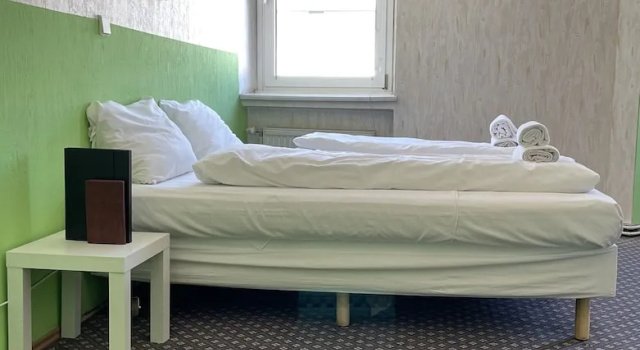 Двухместный номер Standard Hotel Tabor Rooms