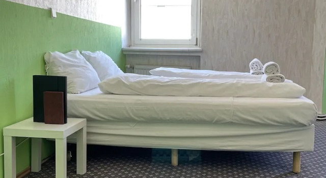 Двухместный номер Standard Hotel Tabor Rooms