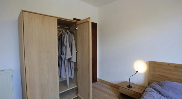 Le Fourchu foss chambre dhtes, Забронировать Отель Отели Льежа с парковкой, рядом с La Boverie, Парковка