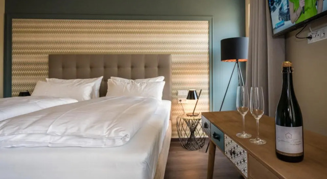 Hotel Goldene Traube - by Neugart, Prenota Hotel Traben-Trarbach Mosella