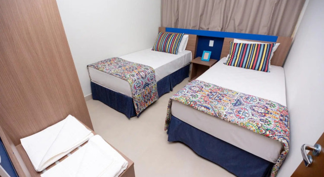 Alta Vista Thermas Resort, Забронировать Отель Калдас-Новас 