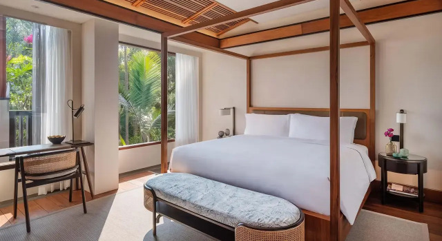 Люкс c 1 комнатой Regent Bali Canggu
