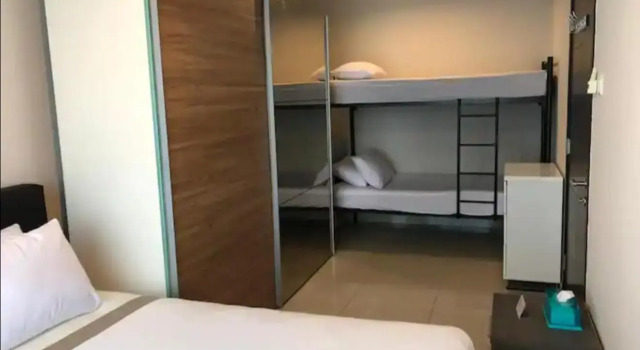 Central Park Residence, Book Hotel Jakarta Jakarta Province