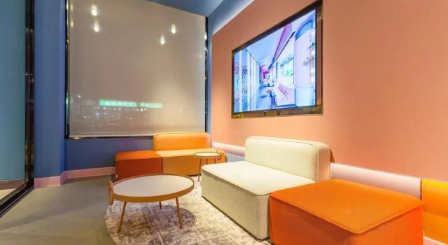 Hanting Hotel Beijing Water Cube, Забронировать Отель Чаоян Пекин, рядом с Anhuaqiao Station