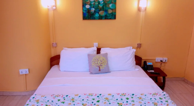 Habitación doble Confort Malbert Inn