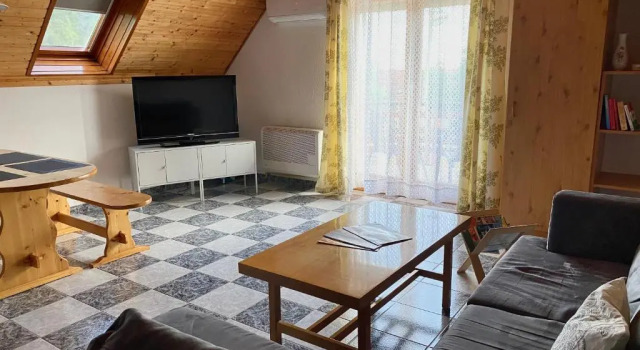 Апартаменты с балконом Cilis Apartments Vonyarcvashegy Balaton