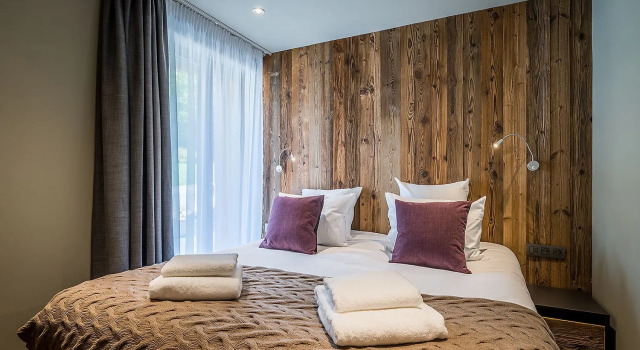 Moulin II - Design Chalet With Private Hot-tub and Garden